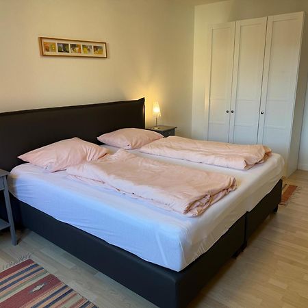 Apartment 4 Wyk auf Föhr Eksteriør bilde