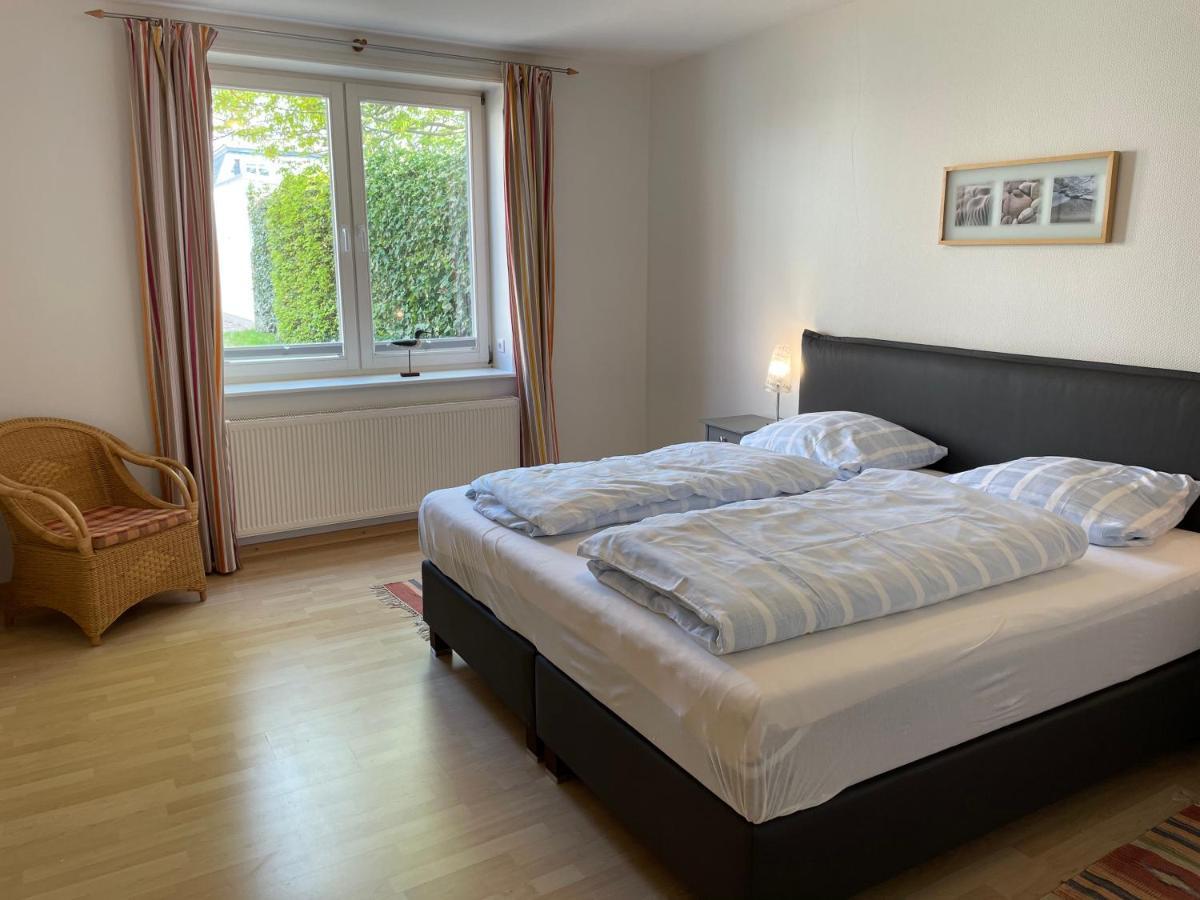 Apartment 4 Wyk auf Föhr Eksteriør bilde