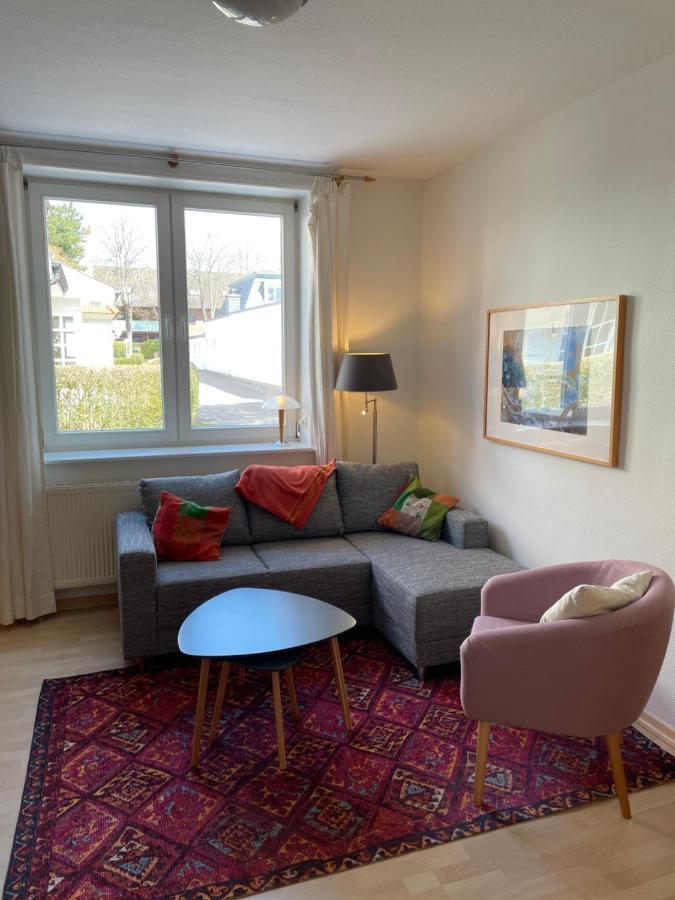 Apartment 4 Wyk auf Föhr Eksteriør bilde