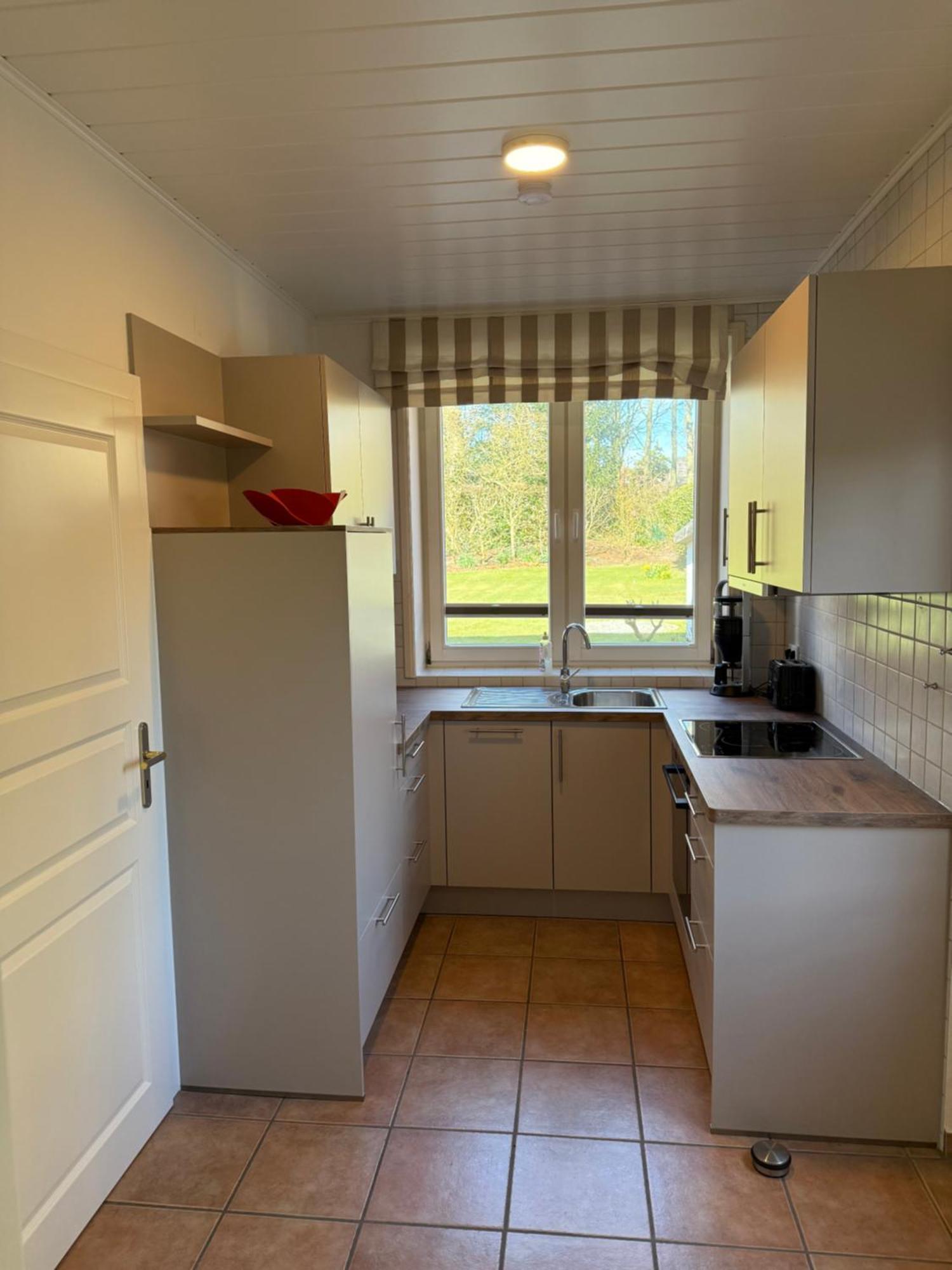 Apartment 4 Wyk auf Föhr Eksteriør bilde