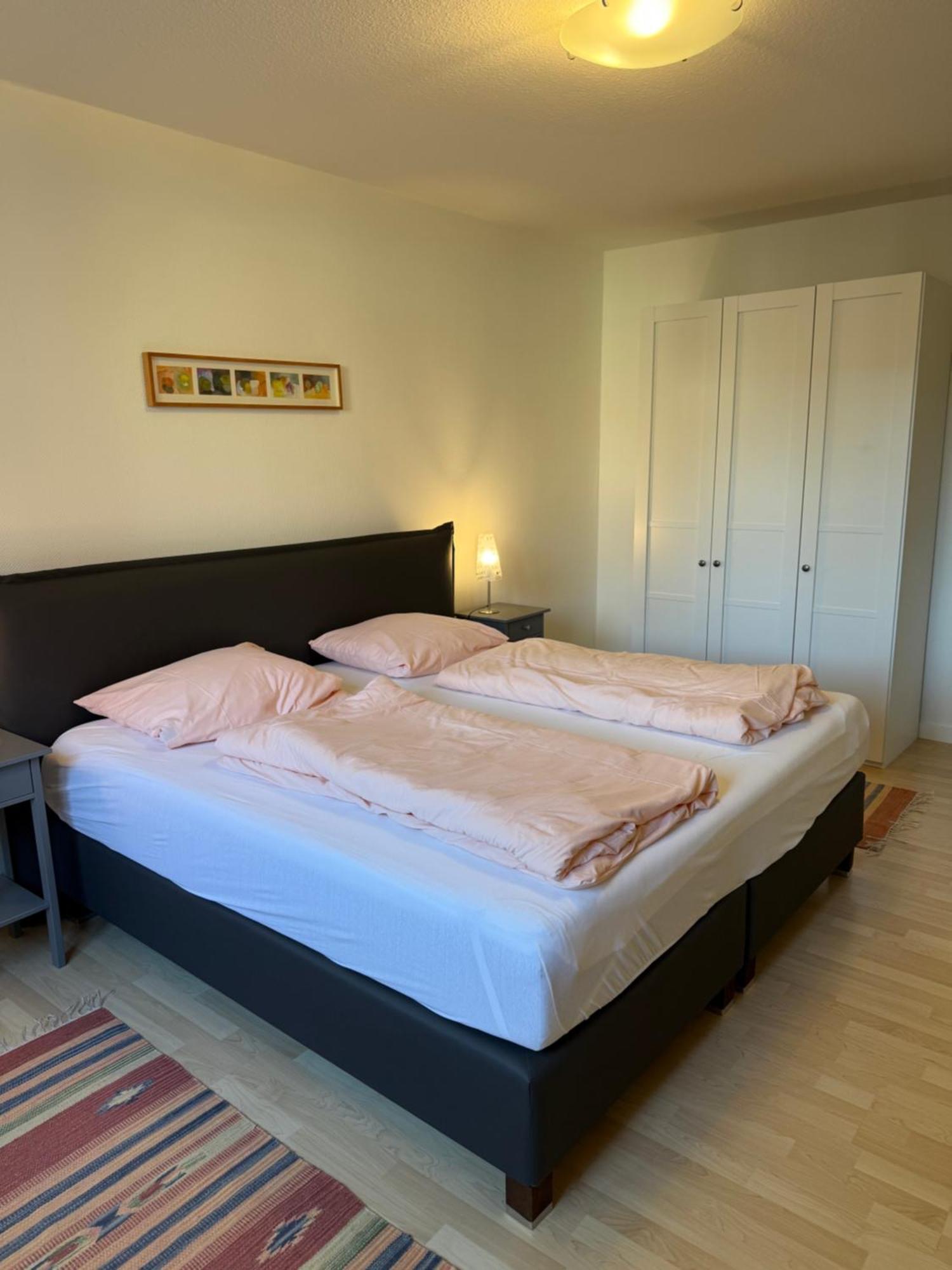 Apartment 4 Wyk auf Föhr Eksteriør bilde