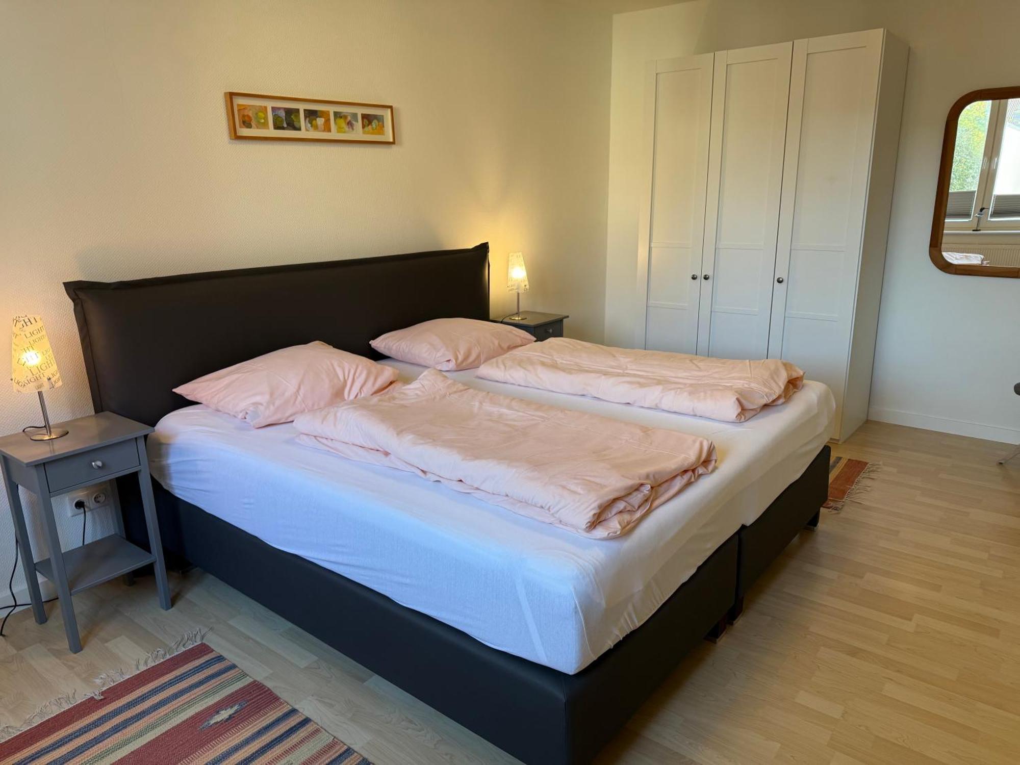 Apartment 4 Wyk auf Föhr Eksteriør bilde