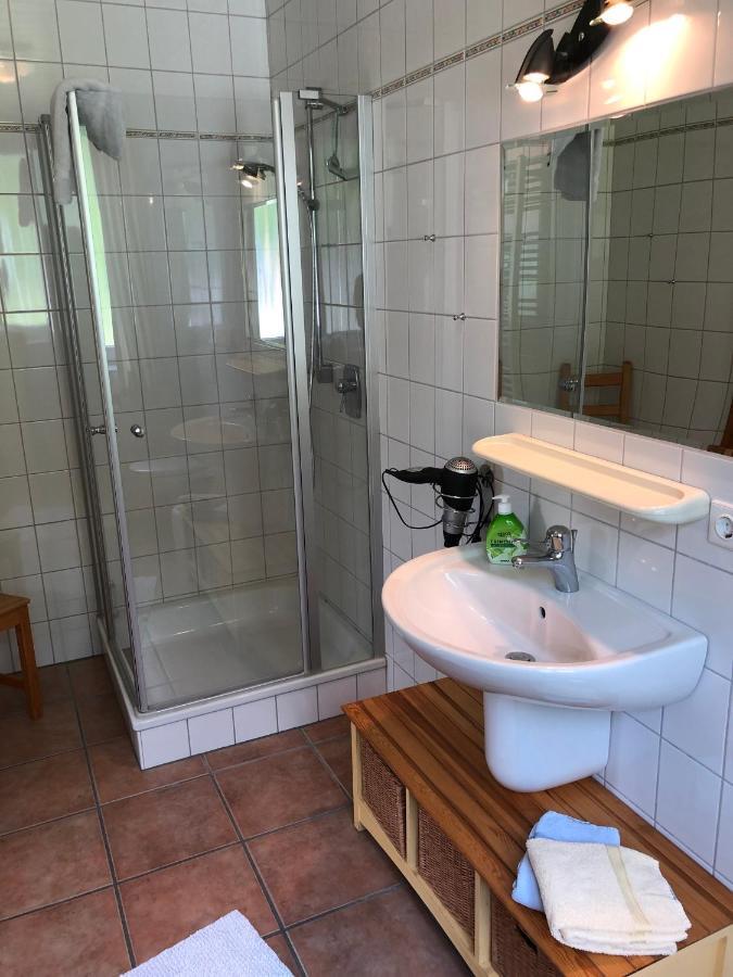 Apartment 4 Wyk auf Föhr Eksteriør bilde